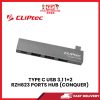 B06 TYPE C USB 3.1 1+2 RZH623 PORTS HUB (CONQUER) [SBN:YES NILAI:NO MELAKA:NO HPS:NO]