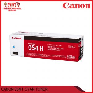 CANON 054H  CYAN TONER 2.3K