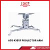 A03 4365F PROJECTOR ARM [SBN:NO NILAI:YES MELAKA:NO HPS:NO]