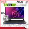 Asus G532L-VAZ069T ROG Strix Scar 15.6'' FHD 240Hz Gaming Laptop ( CORE I7-10875H, 16GB DDR, 1TB SSD, RTX2060 6GB, W10 ) [SBN:NO NILAI:NO MELAKA:NO HPS:NO]