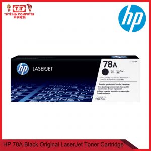 HP BLACK 78A PRINRT CARTRIDGE CE278A [SBN:YES NILAI:NO MELAKA:NO HPS:NO]