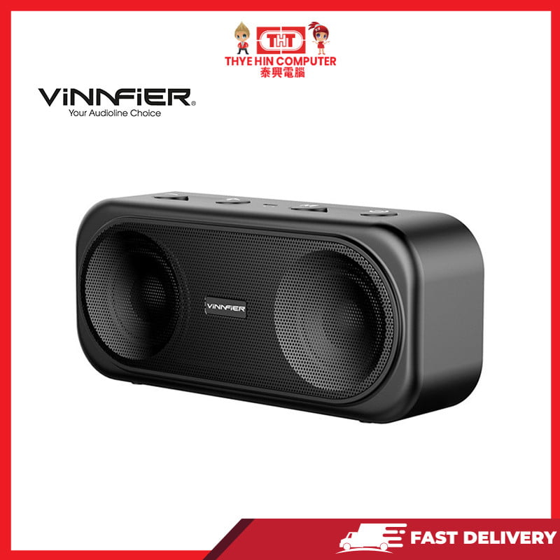 VINNFIER NEOBOOM PLUS WIRELESS PORTABLE SPEAKER [SBN:No NILAI:No MELAKA ...