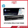 HP CF401A 201A CYAN TONER [SBN:NO NILAI:NO MELAKA:NO HPS:NO]