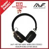 AVF HBT1000 MIXX WIRELESS STEREO HEADPHONE EXTRA BASS [SBN:NO NILAI:NO MELAKA:NO HPS:NO]