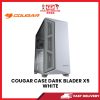 COUGAR CASE DARK BLADER X5 WHITE [SBN:NO NILAI:NO MELAKA:NO HPS:NO]