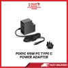 A03 PD01C 65W PC TYPE C POWER ADAPTER [SBN:YES NILAI:NO MELAKA:NO HPS:NO]