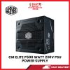 CM ELITE P500 WATT 230V PSU POWER SUPPLY [SBN:YES NILAI:NO MELAKA:NO HPS:NO]
