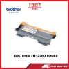 BROTHER TN-2280 TONER [SBN:NO NILAI:NO MELAKA:NO HPS:NO]