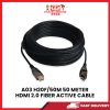 A03 H20F/50M 50 METER HDMI 2.0 FIBER ACTIVE CABLE [SBN:NO NILAI:NO MELAKA:NO HPS:NO]