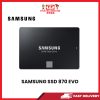SAMSUNG SSD 870 EVO 1TB [SBN:NO NILAI:NO MELAKA:NO HPS:NO]