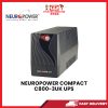 NEUROPOWER COMPACT C800-3UK UPS [SBN:NO NILAI:NO MELAKA:NO HPS:NO]