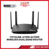TOTOLINK A720R AC1200 WIRELESS DUAL BAND ROUTER [SBN:YES NILAI:NO MELAKA:YES HPS:NO]