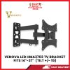 VENOVA LED HMA3703 TV BRACKET FITS 14"-37"  (TILT +/- 15) [SBN:NO NILAI:NO MELAKA:NO HPS:NO]