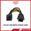 J02 CB-298 P8/P6 POWER CORD [SBN:YES NILAI:NO MELAKA:NO HPS:NO]