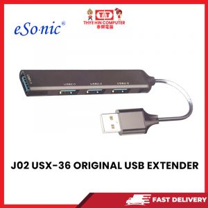 J02 USX-36 ORIGINAL USB EXTENDER [SBN:YES NILAI:NO MELAKA:NO HPS:NO]