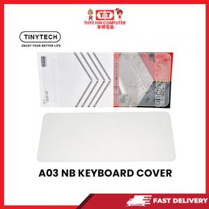A03 NB KEYBOARD COVER [SBN:NO NILAI:YES MELAKA:NO HPS:NO]