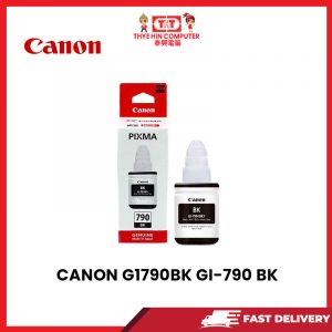 CANON G1790BK GI-790 BK [SBN:YES NILAI:YES MELAKA:YES HPS:NO]