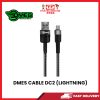 DMES CABLE DC2 (LIGHTNING) [SBN:NO NILAI:YES MELAKA:NO HPS:NO]