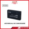 A03 R606 ALL IN 1 CARD READER [SBN:YES NILAI:YES MELAKA:NO HPS:NO]