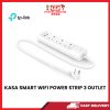 KASA SMART WIFI POWER STRIP 3 OUTLET [SBN:YES NILAI:YES MELAKA:NO HPS:NO]