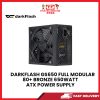 DARKFLASH GS650 FULL MODULAR 80+ BRONZE 650WATT ATX POWER SUPPLY [SBN:NO NILAI:NO MELAKA:NO HPS:NO]