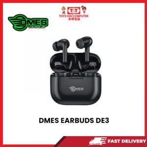 DMES EARBUDS DE3 [SBN:NO NILAI:YES MELAKA:NO HPS:NO]