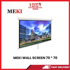 MEKI WALL SCREEN 70 * 70 [SBN:YES NILAI:NO MELAKA:NO HPS:NO]