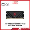 PNY 16GB XLR8 DDR4 3200MHZ NOTEBOOK MEMORY [SBN:NO NILAI:YES MELAKA:NO HPS:NO]