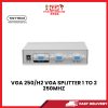 A03 VGA 250/H2 VGA SPLITTER 1 TO 2 250MHZ [SBN:YES NILAI:YES MELAKA:NO HPS:NO]