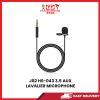 J02 HS-043 3.5 AUX LAVALIER MICROPHONE [SBN:YES NILAI:NO MELAKA:NO HPS:NO]