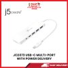 JCD373 USB-C MULTI-PORT WITH POWER DELIVERY [SBN:NO NILAI:NO MELAKA:NO HPS:NO]