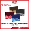 CLIPTEC RZY288 ULTRA-THIN MOUSE PAD (GEO-PAD) [SBN:NO NILAI:NO MELAKA:NO HPS:NO] [SBN:NO NILAI:NO MELAKA:NO HPS:NO]