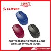 CLIPTEC 1600DPI RZS869 2.4GHZ WIRELESS OPTICAL MOUSE [SBN:NO NILAI:NO MELAKA:NO HPS:NO]