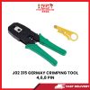 J02 315 GERMAY CRIMPING TOOL 4,6,8 PIN [SBN:YES NILAI:NO MELAKA:NO HPS:NO]
