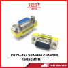 J02 CV-154 VGA MINI CHANGER 15PIN (M/FM) [SBN:YES NILAI:NO MELAKA:NO HPS:NO]