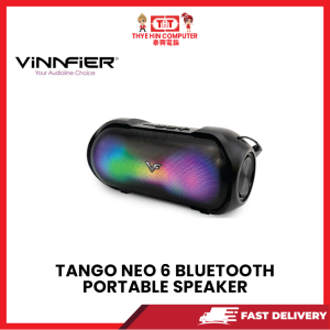 TANGO NEO 6 BLUETOOTH PORTABLE SPEAKER [SBN:NO NILAI:YES MELAKA:NO HPS:NO]