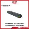 HYPERBAR 202 WIRELESS CONVERTABLE SOUNDBAR [SBN:NO NILAI:NO MELAKA:YES HPS:NO]