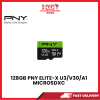128GB PNY ELITE-X U3/V30/A1 MICROSDXC [SBN:YES NILAI:NO MELAKA:YES HPS:NO]