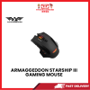 ARMAGGEDDON STARSHIP III GAMING MOUSE [SBN:YES NILAI:NO MELAKA:YES HPS:NO]