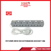 E13 UMS 8513 5G EXTENSION SOCKET 3M [SBN:YES NILAI:NO MELAKA:NO HPS:NO]