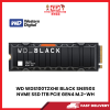 WD WDS100T2XHE BLACK SN850X NVME SSD 1TB PCIE GEN4 M.2-WH [SBN:YES NILAI:NO MELAKA:NO HPS:NO]