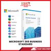 Microsoft 365 Business Standard (ESD) 1 User [SBN:NO NILAI:NO MELAKA:NO HPS:NO]