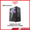 DARKFLASH A290 DEXTEROUS ATX CASING WITH  ARGB FANS PREINSTALLED [SBN:NO NILAI:YES MELAKA:NO HPS:NO]