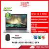 ACER-A315-59-593Z-SVR-INTELCOREI5-1235U,8GBR4,512GBSSD,INTELIRIS,15.6"IPS,W1164,3YRS,H&S [SBN:NO NILAI:NO MELAKA:NO HPS:NO]