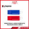 KINGSTON KC-U2G64 64GB DATA TRAVELER EXODIA USB3.2 [SBN:NO NILAI:NO MELAKA:NO HPS:NO]