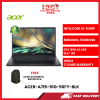 ACER-A715-51G-56FY-BLK-INTELCOREI5-1240P,8GBR4,512GBSSD,GTX16504GVR6,W1164,15.6"IPS,2YRS [SBN:NO NILAI:NO MELAKA:NO HPS:NO]