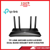 TP-LINK ARCHER AX53 AX3000  DUAL BAND  GIGABIT WIFI 6 ROUTER [SBN:NO NILAI:YES MELAKA:YES HPS:NO]