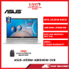 ASUS-A516M-ABR646W-SVR-INTELCELERONN4020-1.1GHZ,4GBR4,256GBSSD,INTELUHD,15.6"HD,W1164,2YRS [SBN:NO NILAI:NO MELAKA:NO HPS:NO]