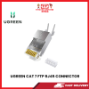 UGREEN CAT 7 FTP RJ45 CONNECTOR (10 pcs ber bag) [SBN:YES NILAI:NO MELAKA:NO HPS:NO]