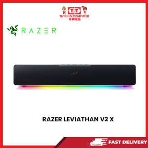 RAZER LEVIATHAN V2 X [SBN:NO NILAI:YES MELAKA:NO HPS:NO]